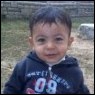 2-year-old victim of Israeli drone