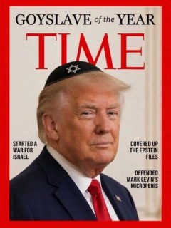 Goy slavemaster