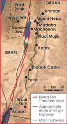 ancient King's high road